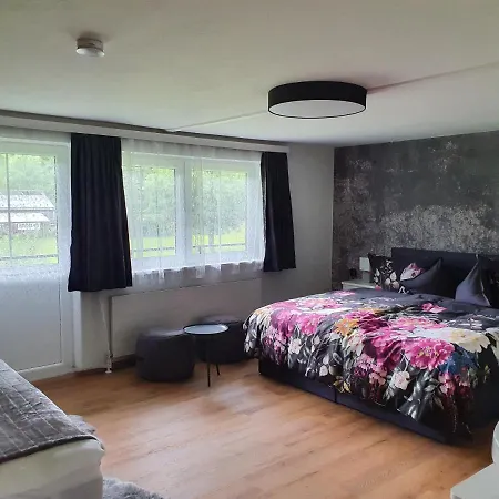 Apartmán Dornau Mayrhofen