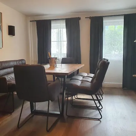 Dornau Apartmán Mayrhofen