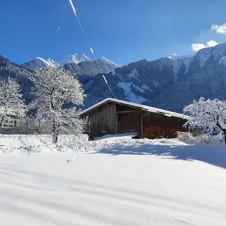 Landhaus Dornau Apartment Mayrhofen